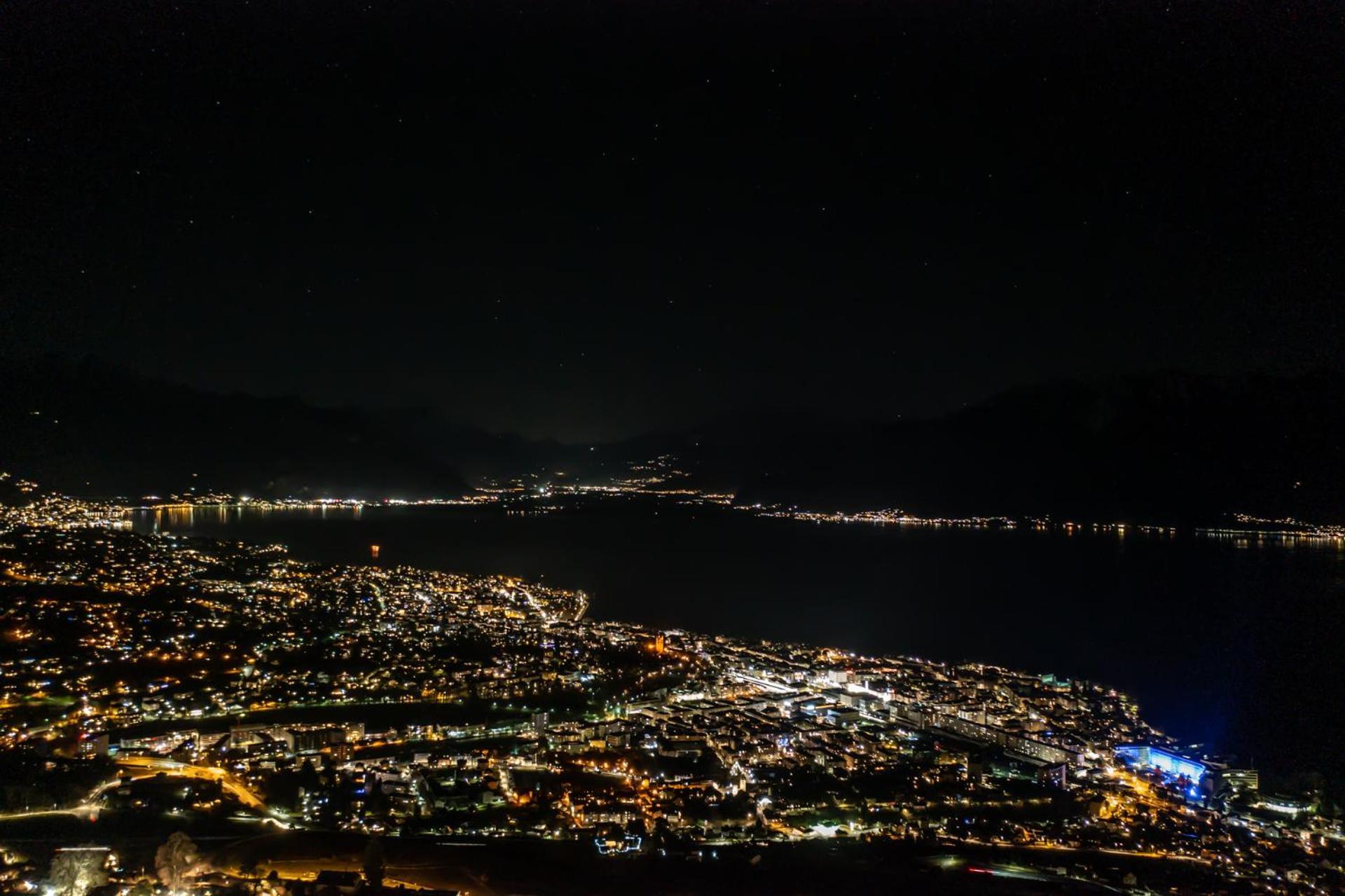 Le Toit De Chardonne - Entre Alpes Et Lac Leman Exterior photo